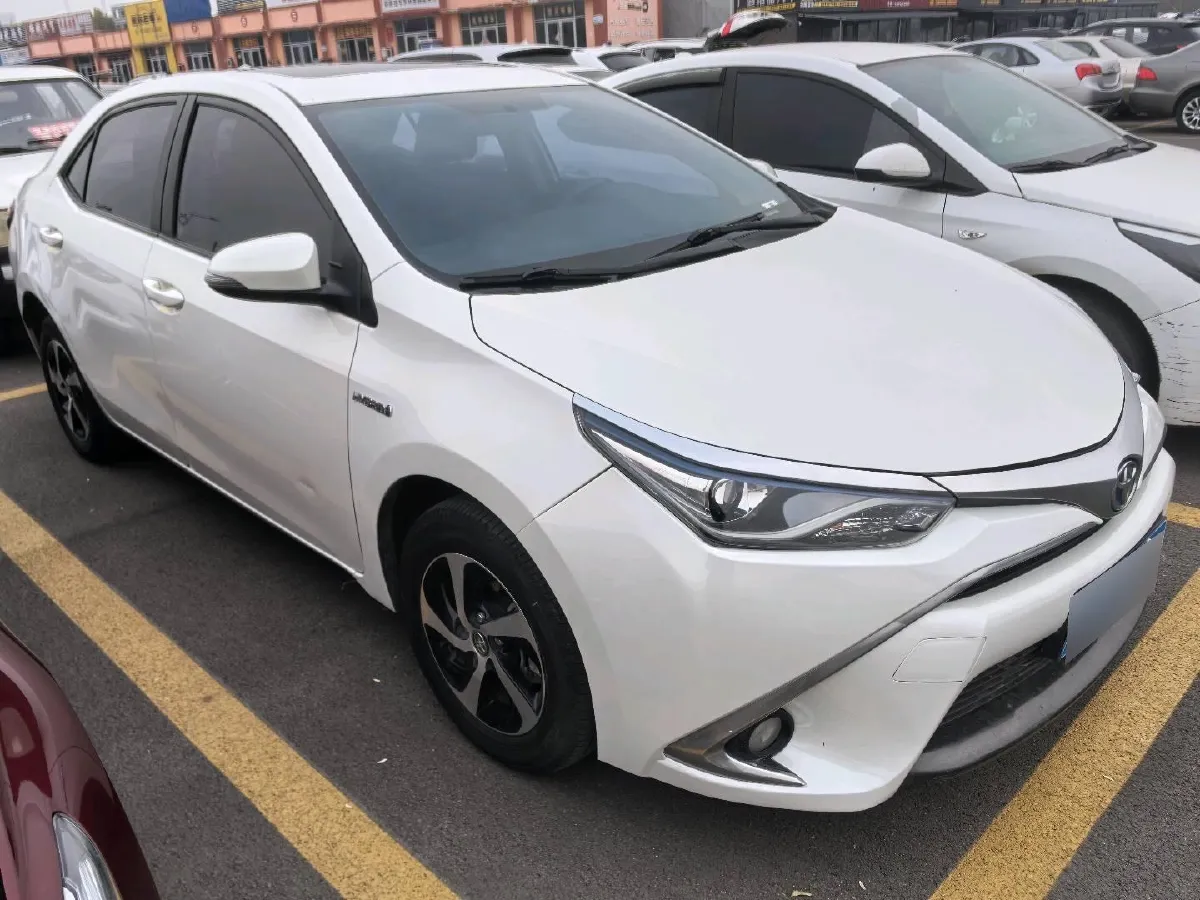 2017 Toyota Levin 1.8L 99HP L4 E-CVT Hybrid,autocango,china used car exporter,china ev exporter,chinese used car exporter,chinese used ev exporter