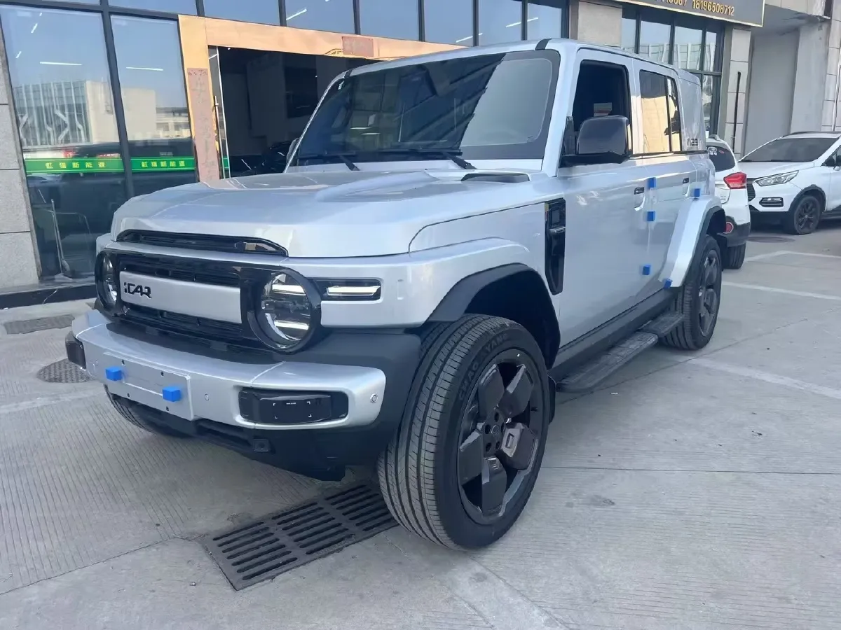 2025 iCAR iCAR V23 BEV 81.76KWH,autocango,china used car exporter,china ev exporter,chinese used car exporter,chinese used ev exporter