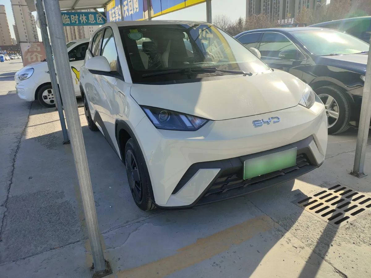 2024 BYD Seagull BEV 30.08KWH,autocango,china used car exporter,china ev exporter,chinese used car exporter,chinese used ev exporter