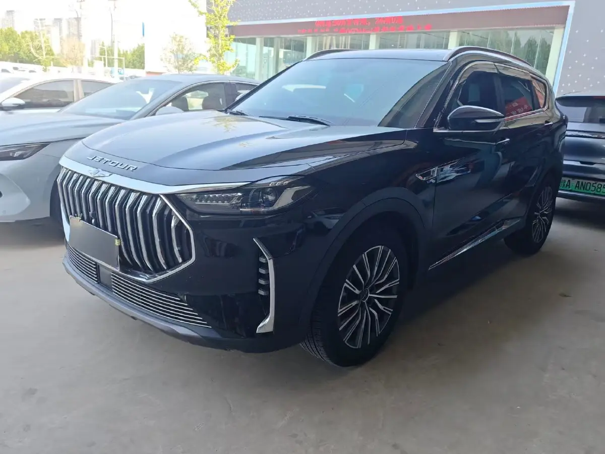 2023 Jetour X70 Plus 1.5T 156HP L4 6DCT