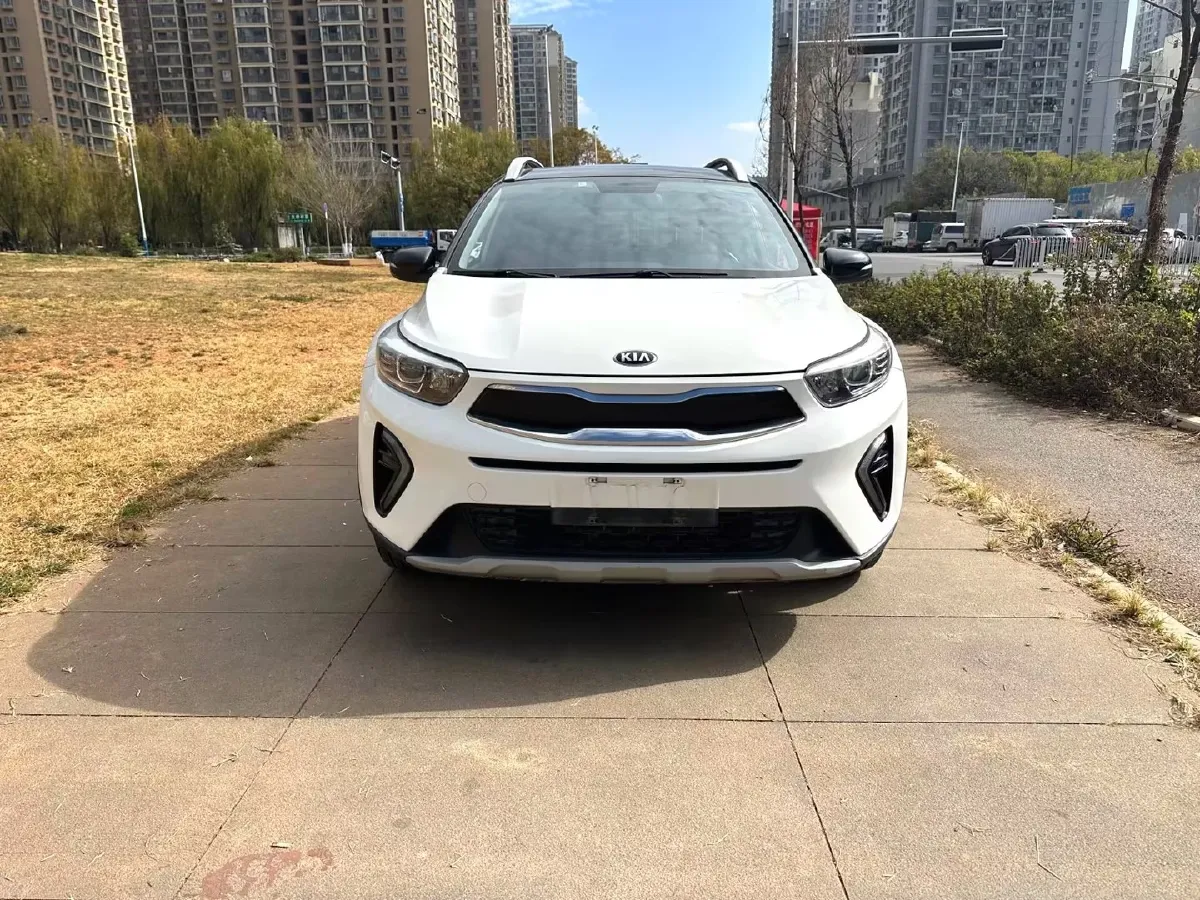 2019 Kia KX1 1.4L 100HP L4 6AT,autocango,china used car exporter,china ev exporter,chinese used car exporter,chinese used ev exporter