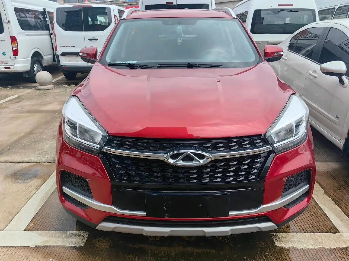 2019 Chery Tiggo 5x 1.5L 116HP L4 CVT,autocango,china used car exporter,china ev exporter,chinese used car exporter,chinese used ev exporter
