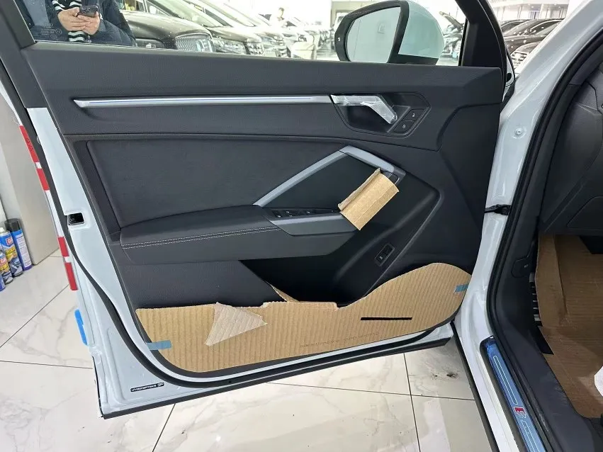 2024 Audi Q3 1.5T 160HP L4 7DCT,autocango,china used car exporter,china ev exporter,chinese used car exporter,chinese used ev exporter