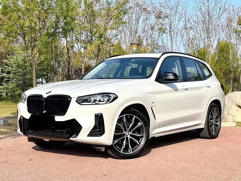 2023 BMW X3 2.0T 245HP L4 8AT