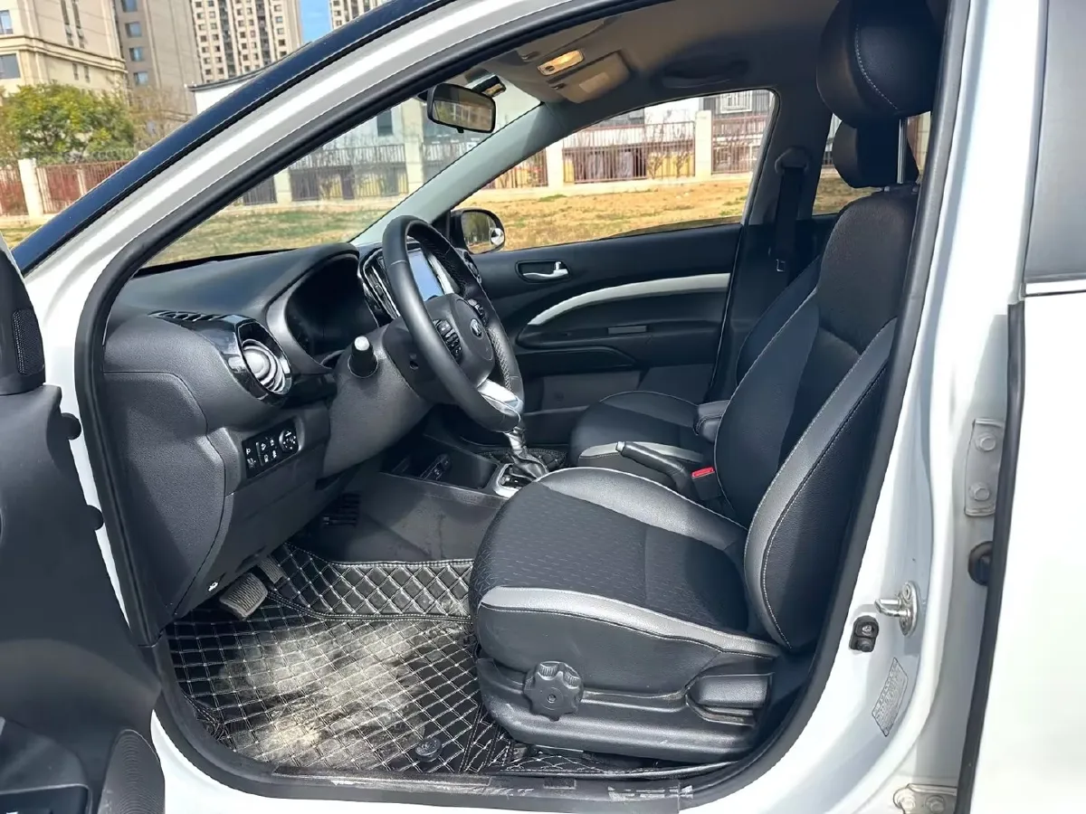 2019 Kia KX1 1.4L 100HP L4 6AT,autocango,china used car exporter,china ev exporter,chinese used car exporter,chinese used ev exporter
