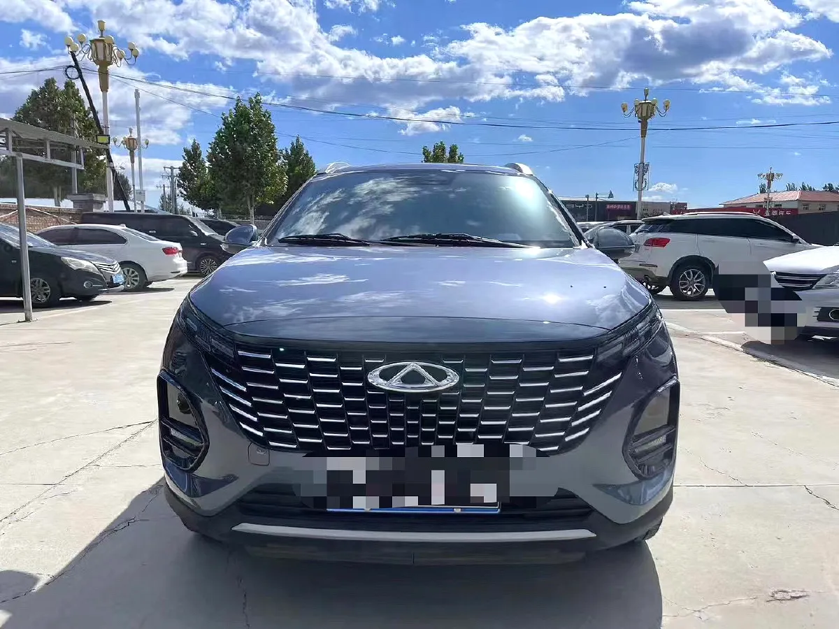 2023 Chery Tiggo 3x 1.5L 116HP L4 CVT,autocango,china used car exporter,china ev exporter,chinese used car exporter,chinese used ev exporter