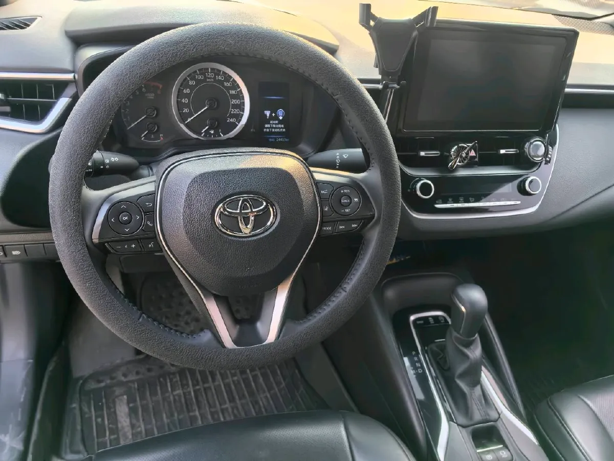 2019 Toyota Levin 1.2T 116HP L4 CVT,autocango,china used car exporter,china ev exporter,chinese used car exporter,chinese used ev exporter