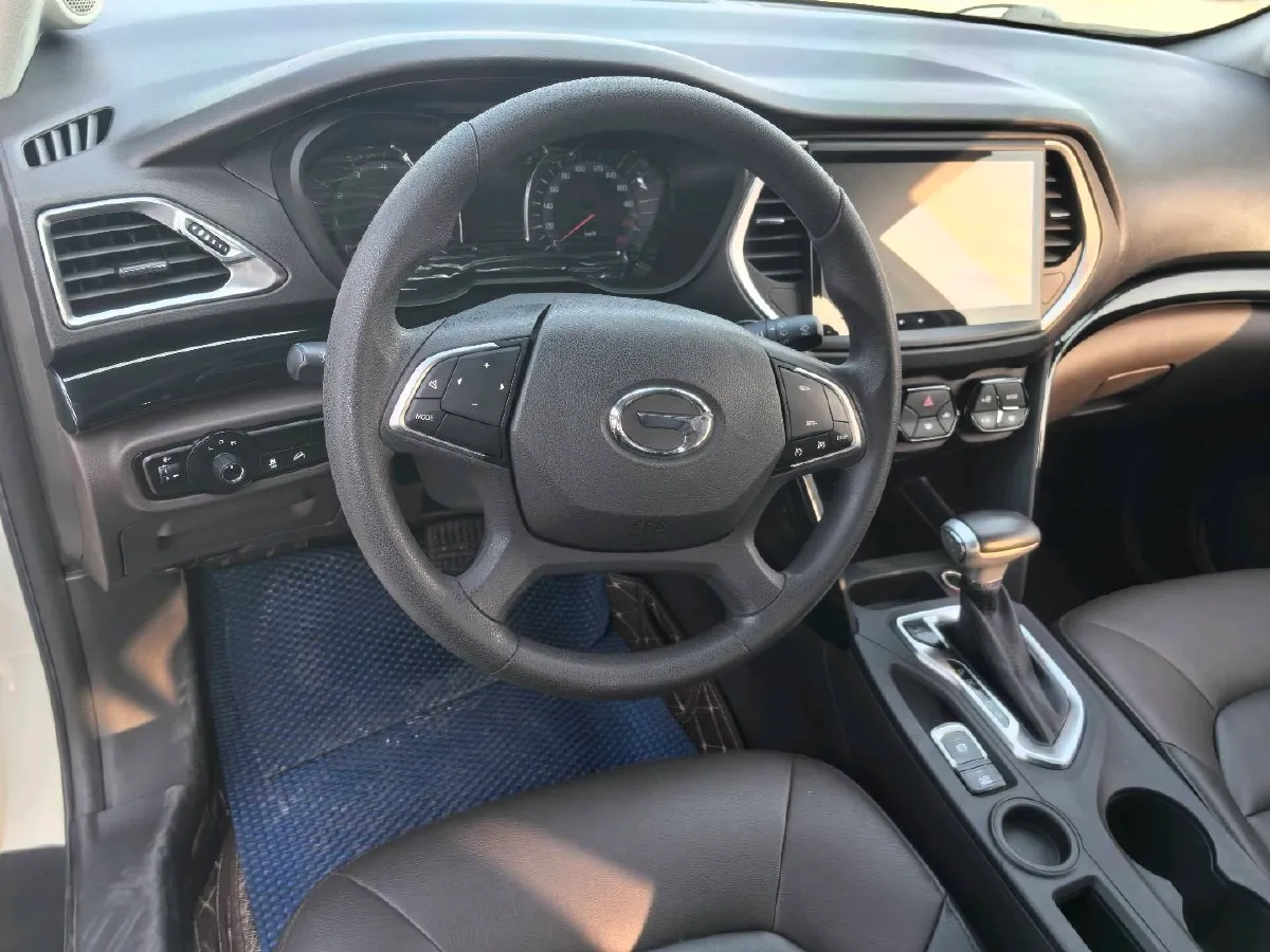 2016 GAC Trumpchi GS4 1.5T 152HP L4 7DCT,autocango,china used car exporter,china ev exporter,chinese used car exporter,chinese used ev exporter