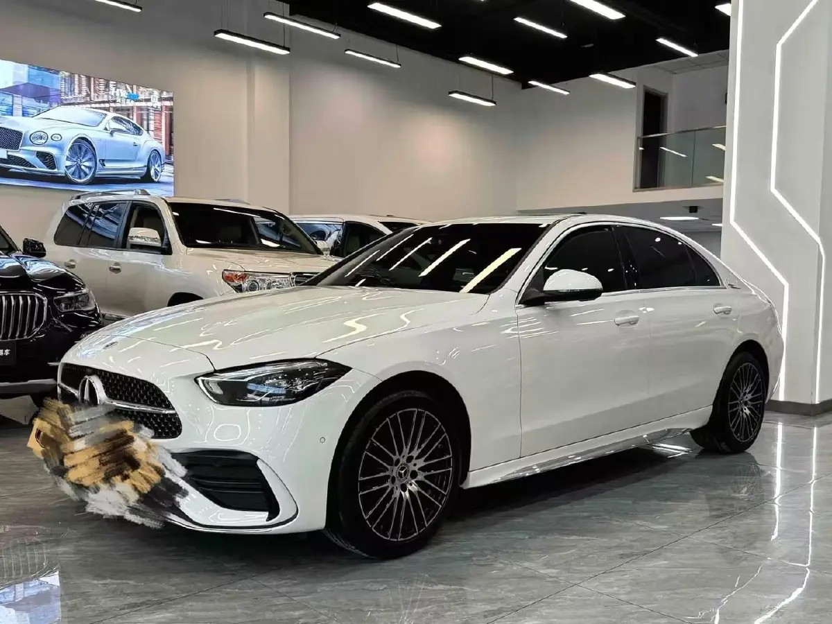 2024 Mercedes-Benz C Class 1.5T 170HP L4 9AT