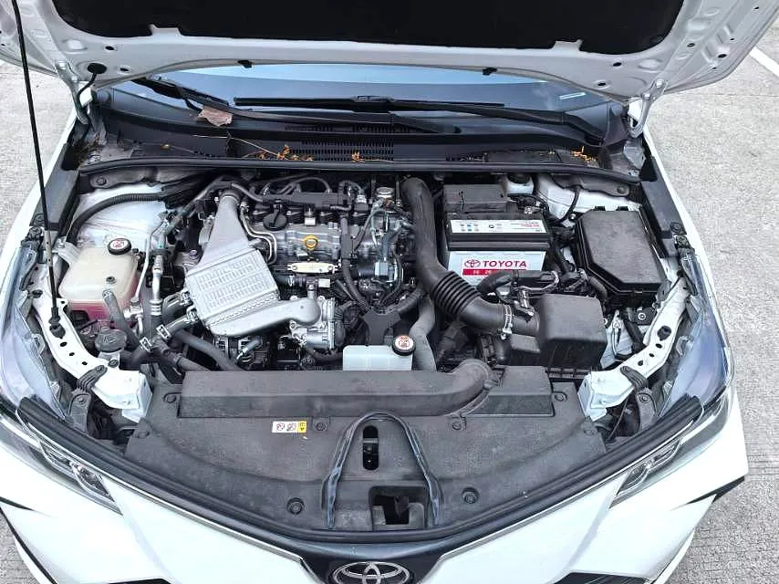 2023 Toyota Corolla 1.2T 116HP L4 CVT,autocango,china used car exporter,china ev exporter,chinese used car exporter,chinese used ev exporter