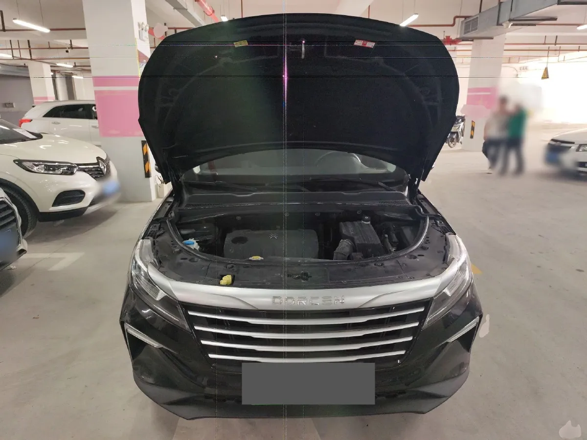 2019 Dorcen G60 1.6L 116HP L4 5MT,autocango,china used car exporter,china ev exporter,chinese used car exporter,chinese used ev exporter