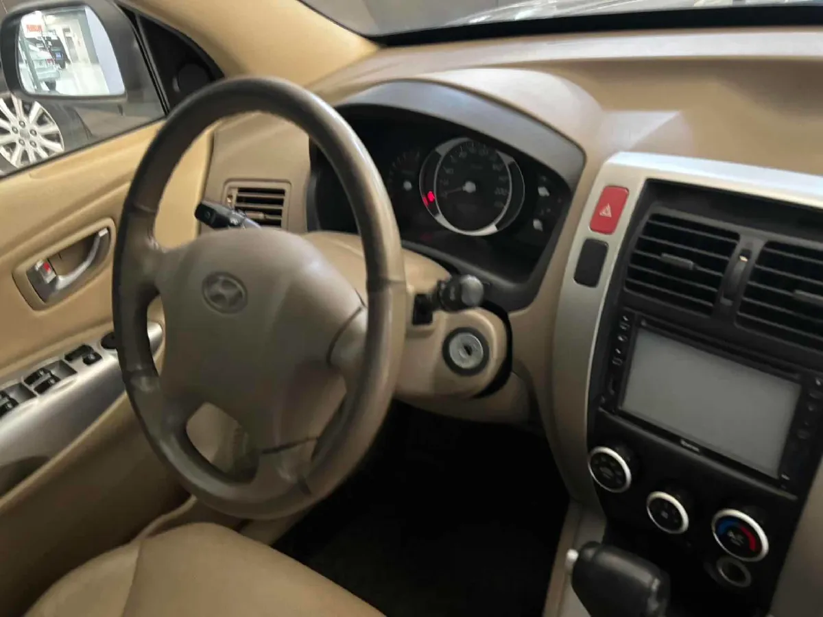 2009 Hyundai Tucson 2.0L 142HP L4 4AT,autocango,china used car exporter,china ev exporter,chinese used car exporter,chinese used ev exporter
