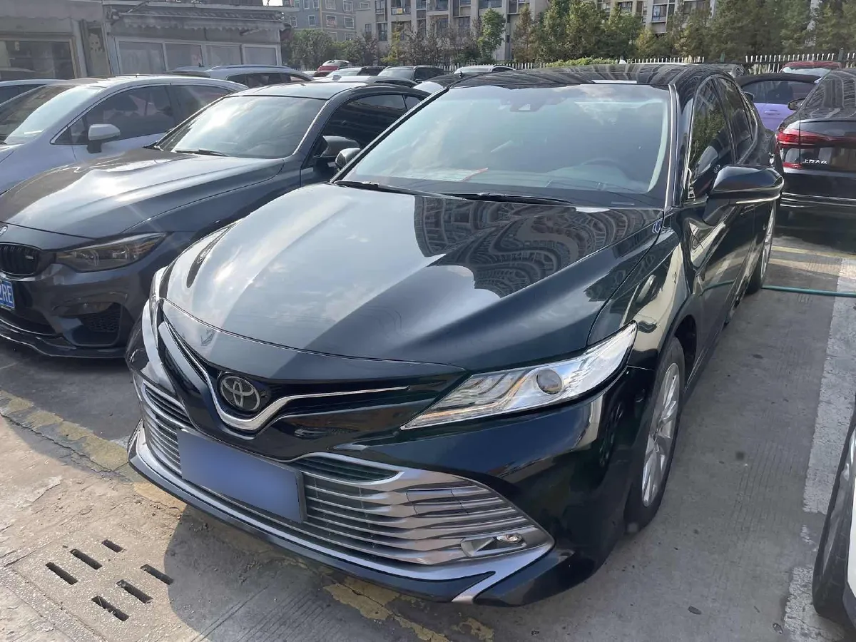 2019 Toyota Camry 2.0L 178HP L4 CVT,autocango,china used car exporter,china ev exporter,chinese used car exporter,chinese used ev exporter