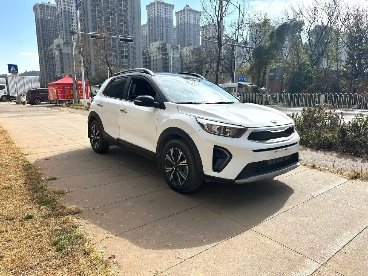 2019 Kia KX1 1.4L 100HP L4 6AT,autocango,china used car exporter,china ev exporter,chinese used car exporter,chinese used ev exporter