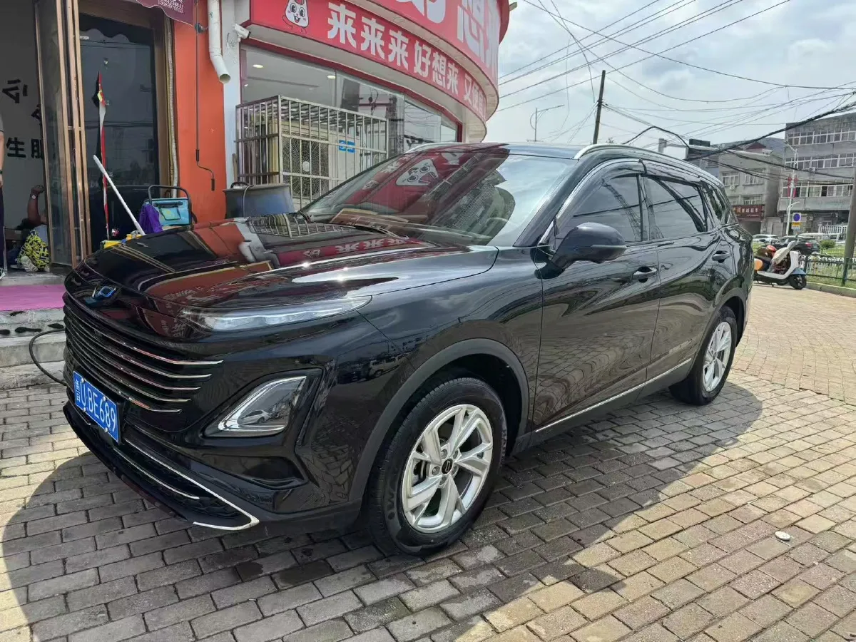 2023 Bestune T90 1.5T 169HP L4 7DCT,autocango,china used car exporter,china ev exporter,chinese used car exporter,chinese used ev exporter
