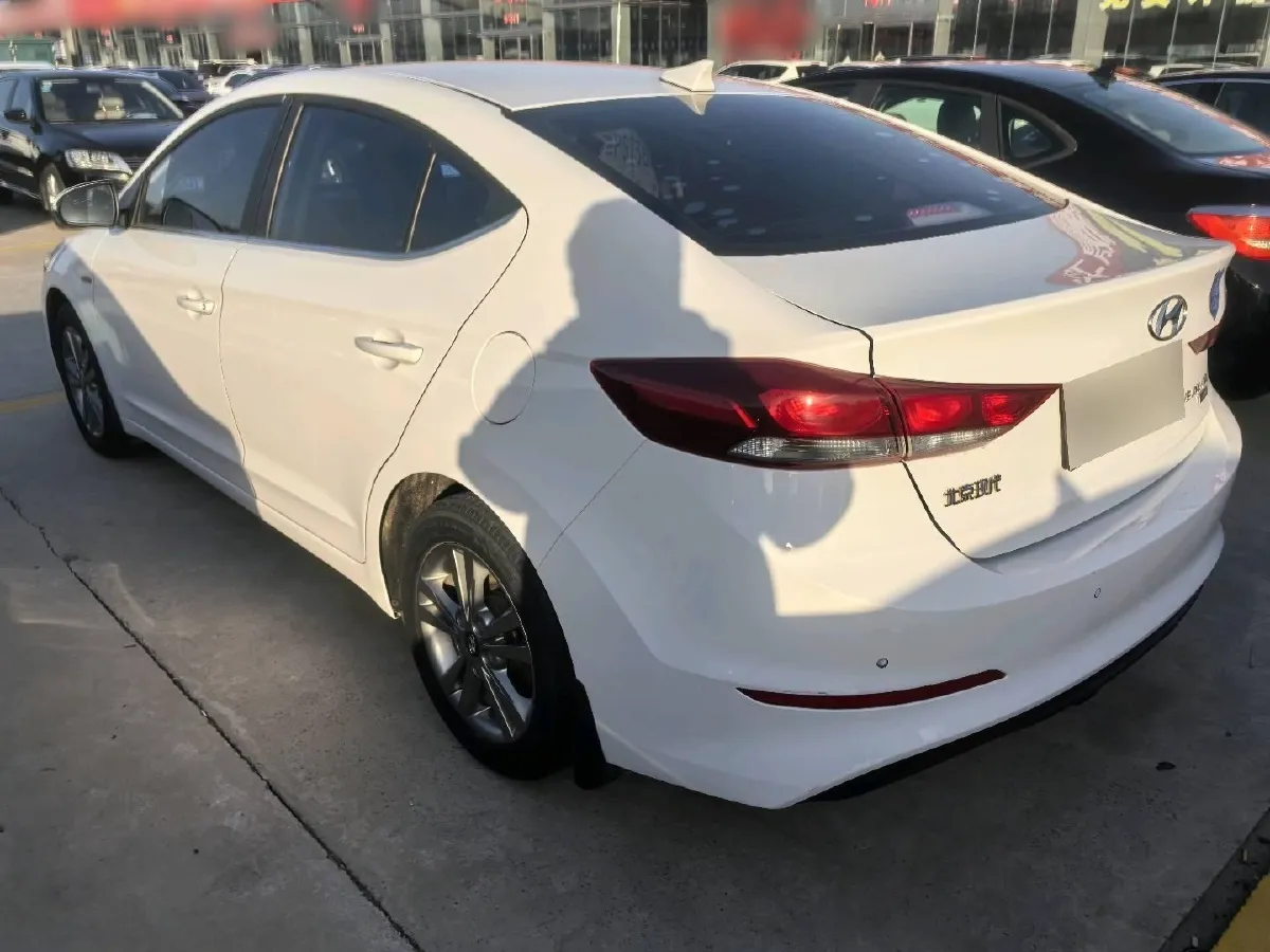 2016 Hyundai Elantra 1.4T 130HP L4 7DCT,autocango,china used car exporter,china ev exporter,chinese used car exporter,chinese used ev exporter