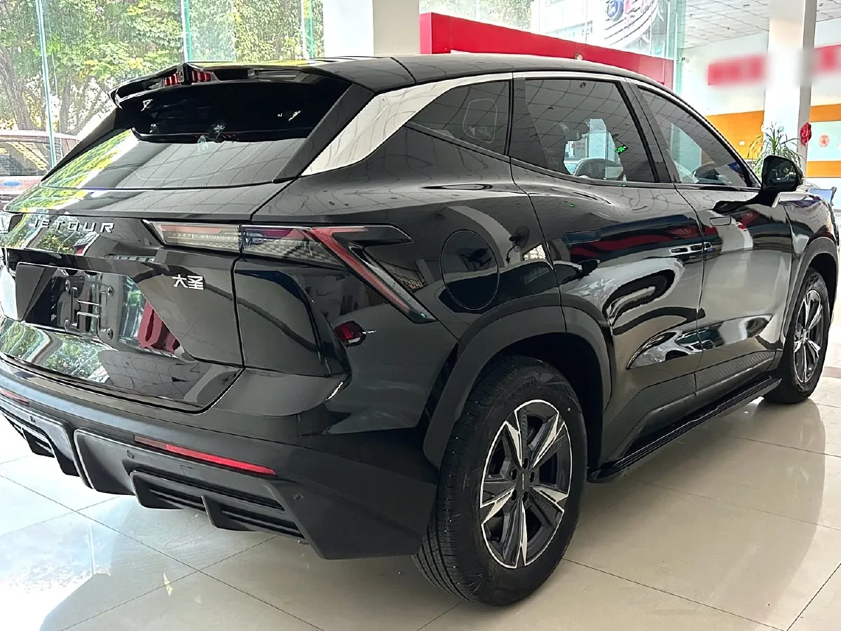 2024 Jetour DASHING 1.6T 197HP L4 7DCT,autocango,china used car exporter,china ev exporter,chinese used car exporter,chinese used ev exporter