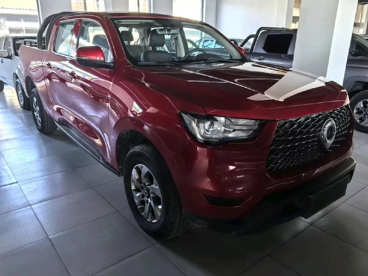 2021 Great Wall Poer 2.0T 163HP L4 6MT,autocango,china used car exporter,china ev exporter,chinese used car exporter,chinese used ev exporter