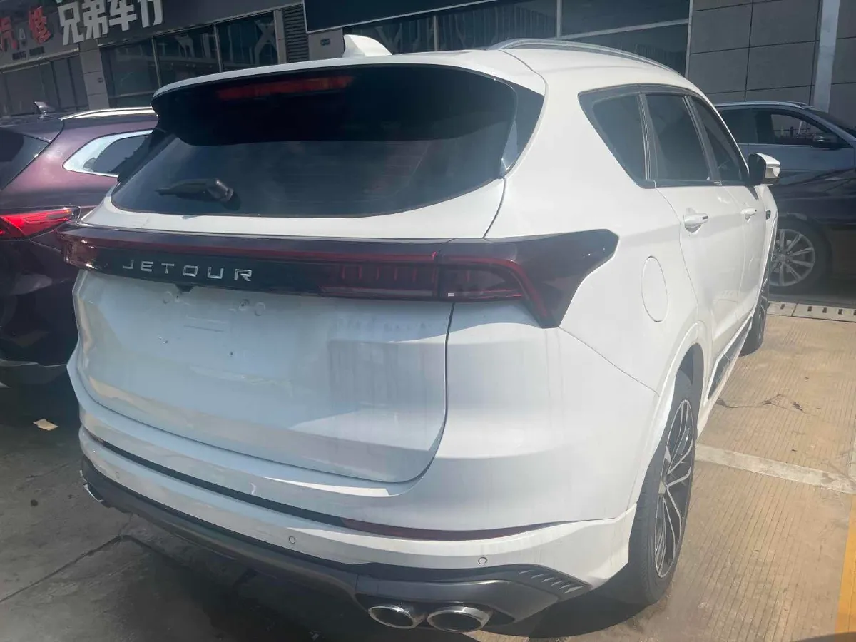 2023 Jetour X70 Plus 1.6T 197HP L4 7DCT,autocango,china used car exporter,china ev exporter,chinese used car exporter,chinese used ev exporter