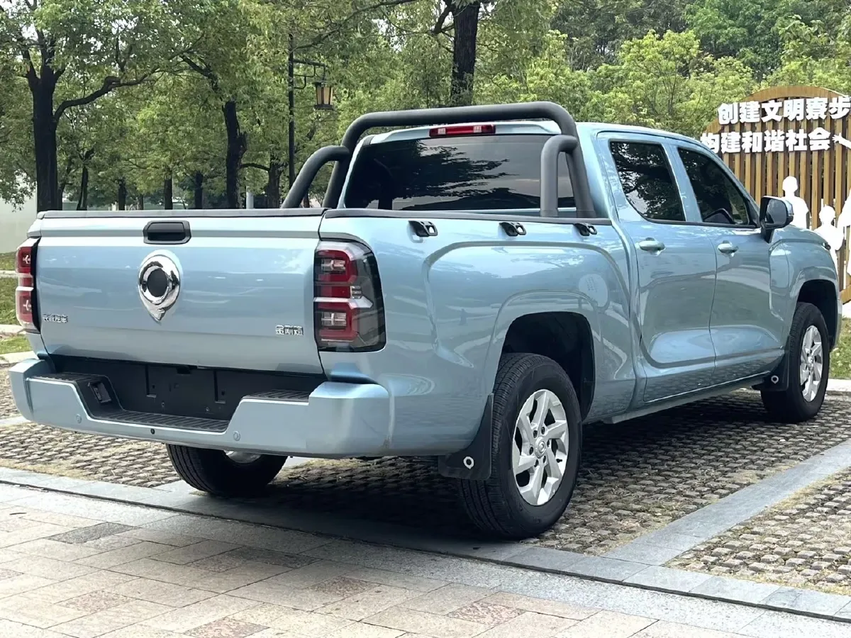 2024 Great Wall Poer King Kong 2.0T 163HP L4 8AT,autocango,china used car exporter,china ev exporter,chinese used car exporter,chinese used ev exporter