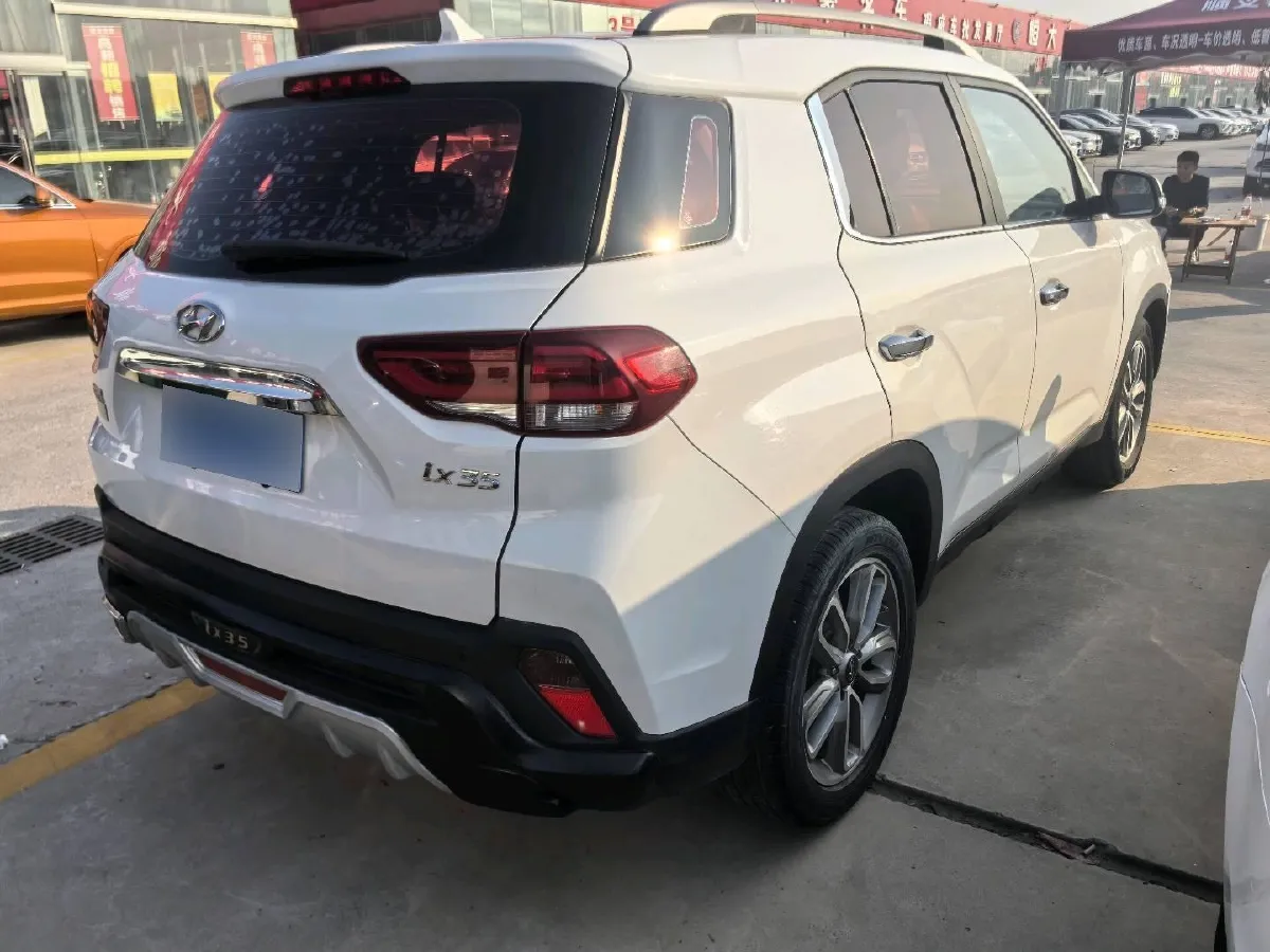 2018 Hyundai ix35 2.0L 160HP L4 6AT,autocango,china used car exporter,china ev exporter,chinese used car exporter,chinese used ev exporter