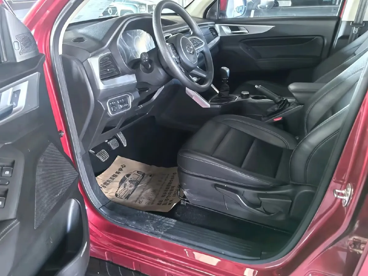 2021 Great Wall Poer 2.0T 163HP L4 6MT,autocango,china used car exporter,china ev exporter,chinese used car exporter,chinese used ev exporter