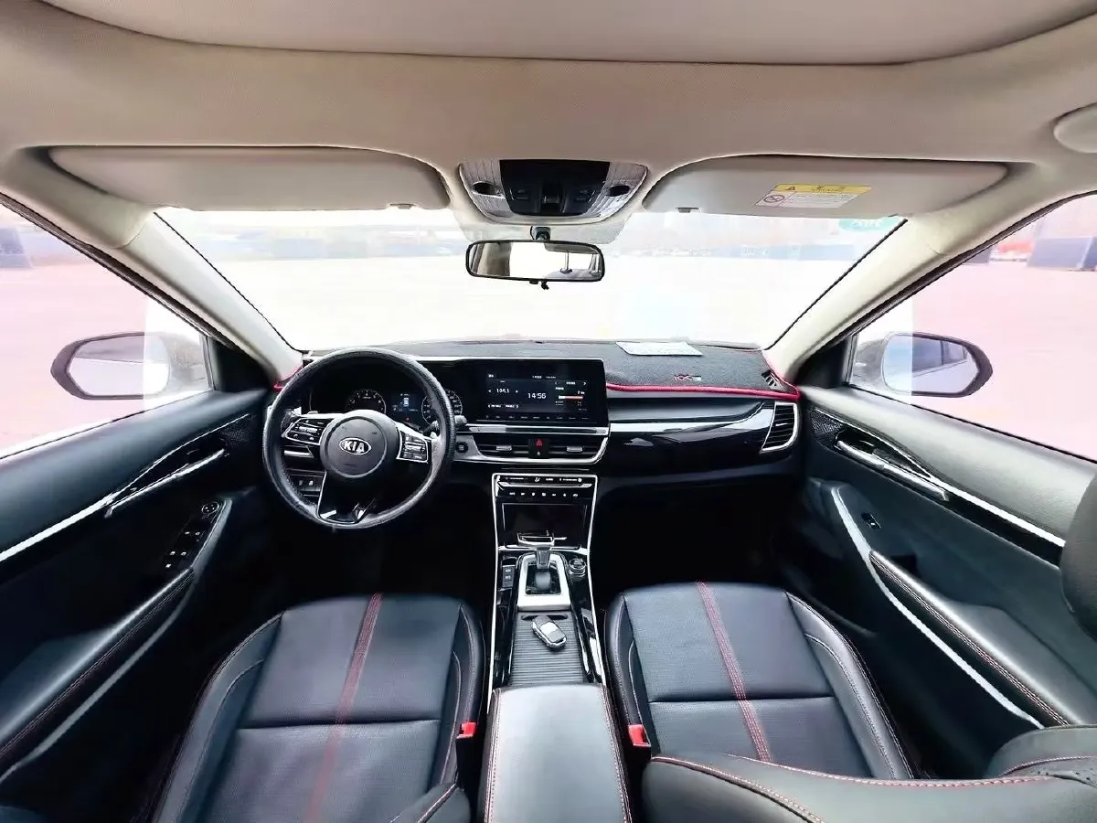 2020 Kia KX3 1.5L 115HP L4 CVT,autocango,china used car exporter,china ev exporter,chinese used car exporter,chinese used ev exporter