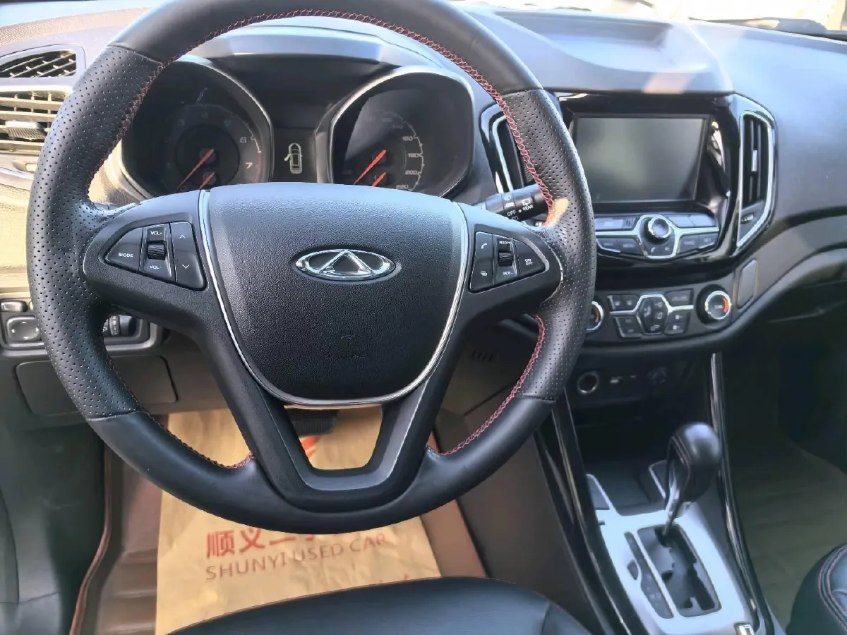 2014 Chery Tiggo 5 2.0L 139HP L4 CVT,autocango,china used car exporter,china ev exporter,chinese used car exporter,chinese used ev exporter
