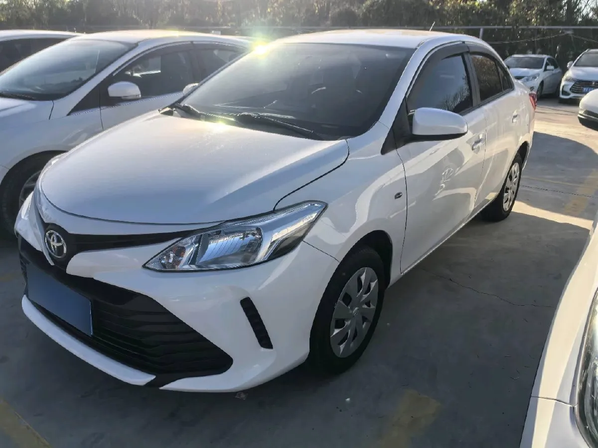2017 Toyota Vios 1.5L 107HP L4 CVT,autocango,china used car exporter,china ev exporter,chinese used car exporter,chinese used ev exporter