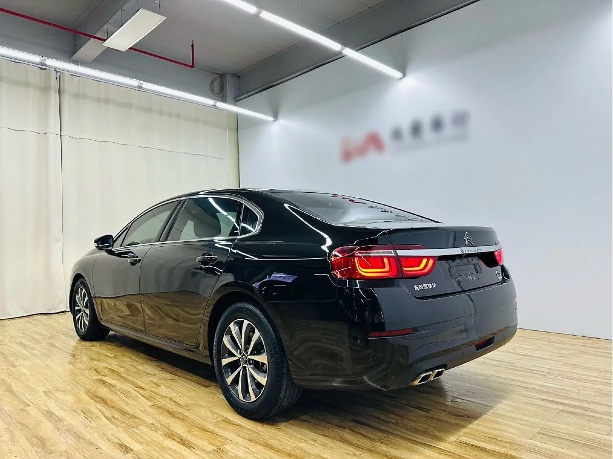 2022 Citroen C6 1.8T 211HP L4 8AT,autocango,china used car exporter,china ev exporter,chinese used car exporter,chinese used ev exporter