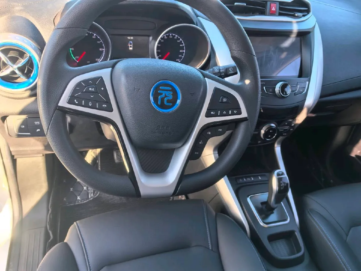 2018 BYD Yuan BEV 42KWH,autocango,china used car exporter,china ev exporter,chinese used car exporter,chinese used ev exporter