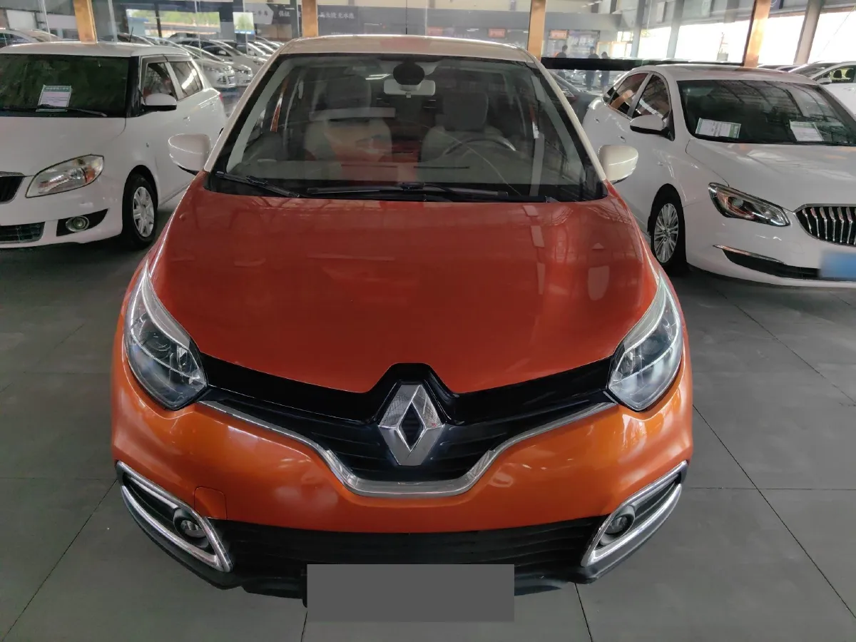 2015 Renault Captur 1.2T 116HP L4 6DCT,autocango,china used car exporter,china ev exporter,chinese used car exporter,chinese used ev exporter
