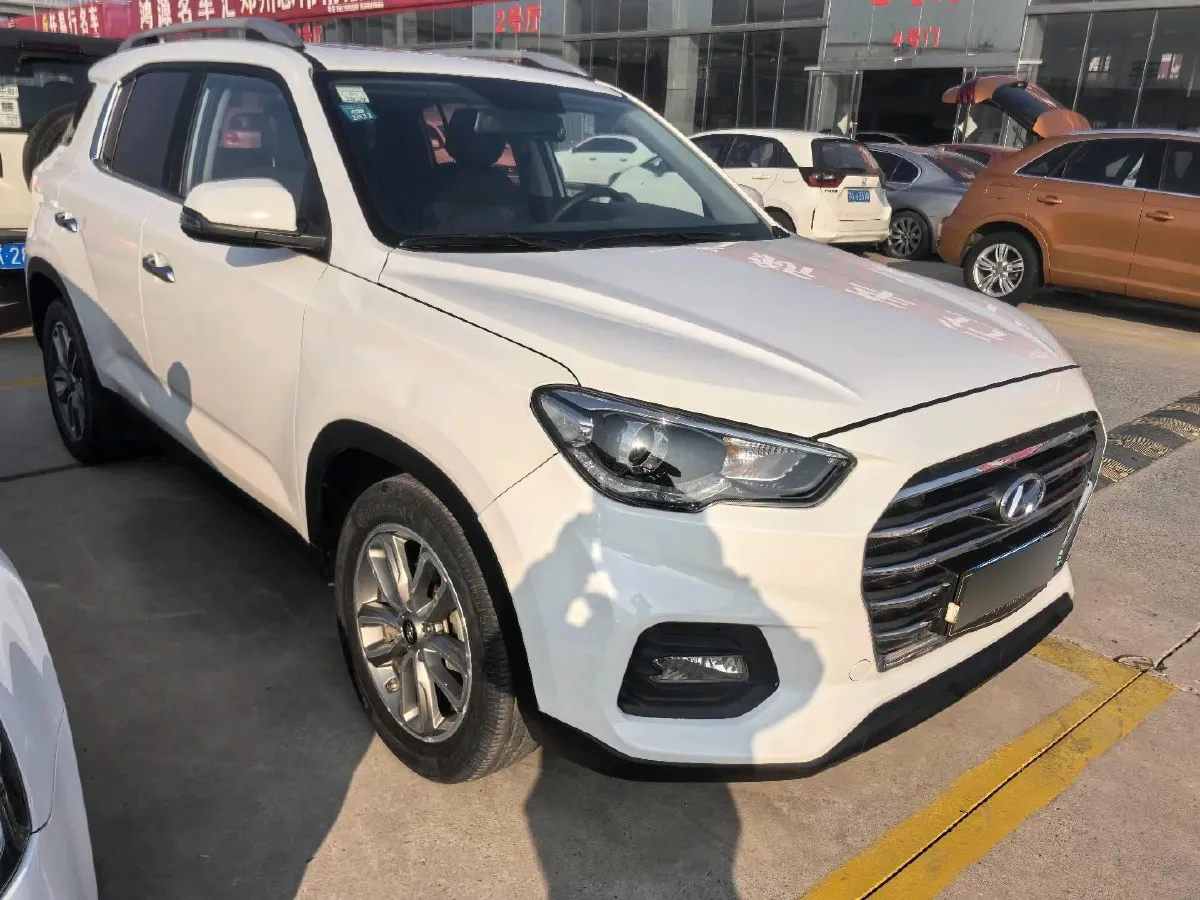 2018 Hyundai ix35 2.0L 160HP L4 6AT,autocango,china used car exporter,china ev exporter,chinese used car exporter,chinese used ev exporter