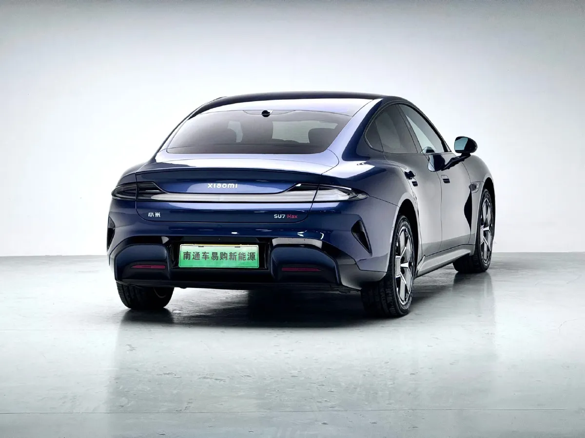 2024 MI SU7 BEV 101KWH,autocango,china used car exporter,china ev exporter,chinese used car exporter,chinese used ev exporter