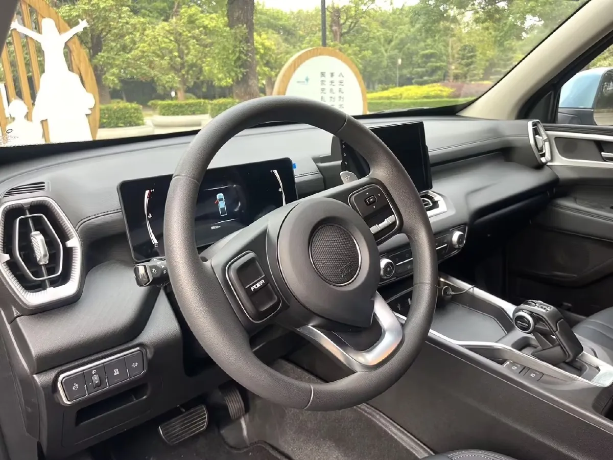 2024 Great Wall Poer King Kong 2.0T 163HP L4 8AT,autocango,china used car exporter,china ev exporter,chinese used car exporter,chinese used ev exporter