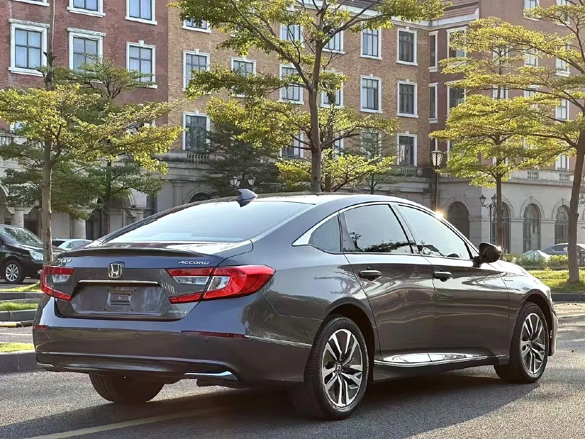 2018 Honda Accord 2.0L 146HP L4 E-CVT Hybrid,autocango,china used car exporter,china ev exporter,chinese used car exporter,chinese used ev exporter
