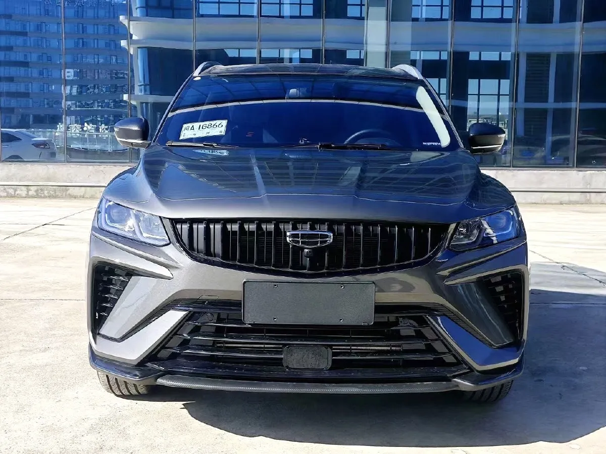 2025 Geely Coolray 1.5L 126HP L4 CVT,autocango,china used car exporter,china ev exporter,chinese used car exporter,chinese used ev exporter