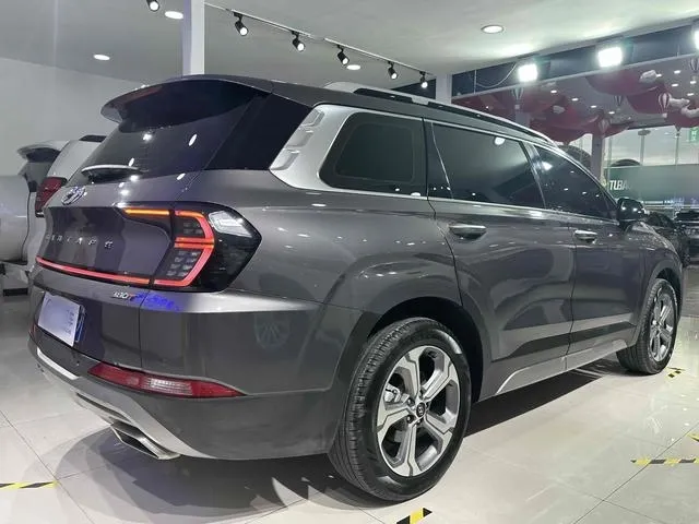 2023 Hyundai Santafe 2.0T 230HP L4 8AT,autocango,china used car exporter,china ev exporter,chinese used car exporter,chinese used ev exporter