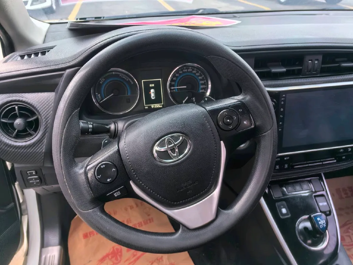 2017 Toyota Levin 1.8L 99HP L4 E-CVT Hybrid,autocango,china used car exporter,china ev exporter,chinese used car exporter,chinese used ev exporter