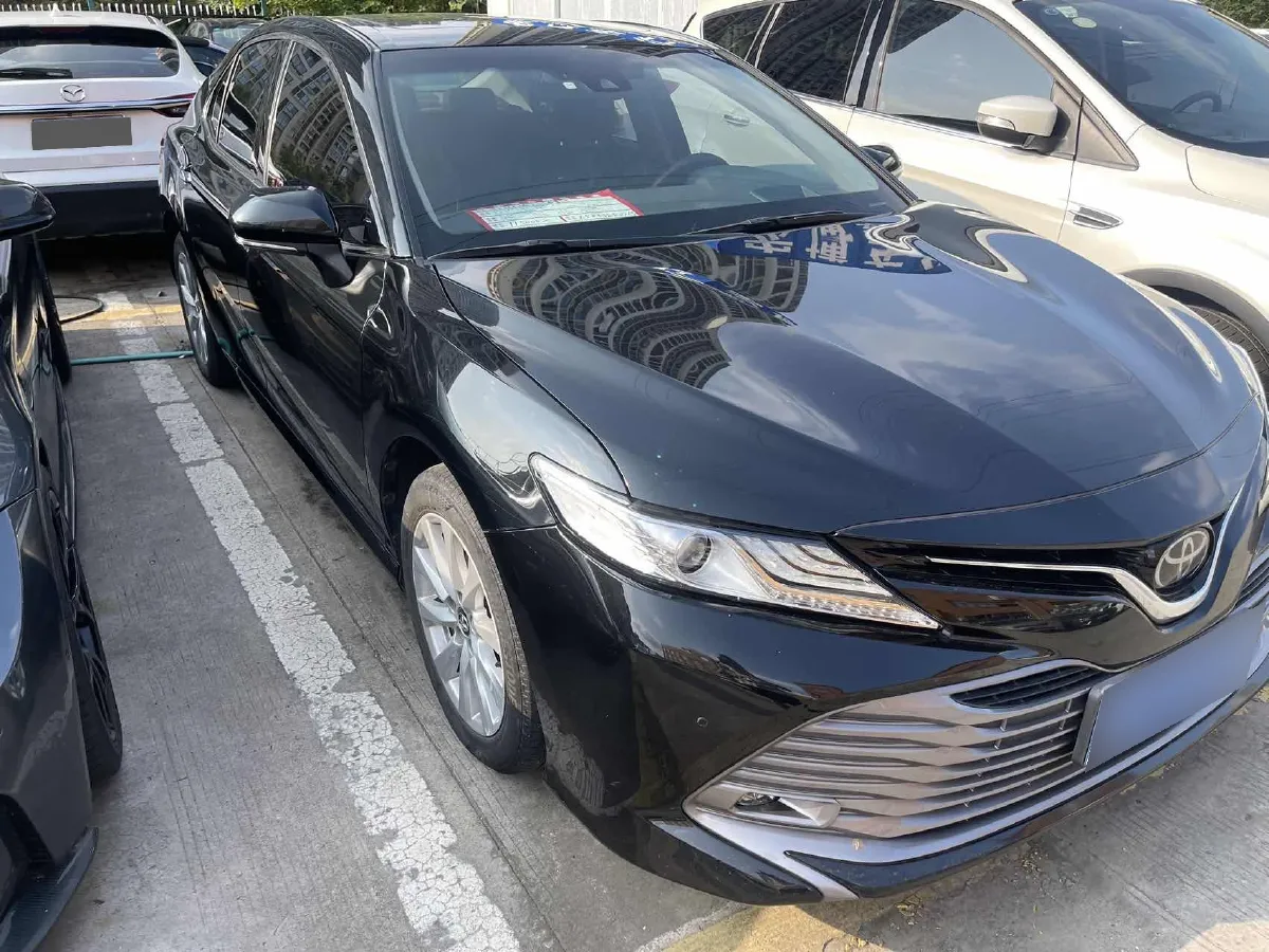 2019 Toyota Camry 2.0L 178HP L4 CVT,autocango,china used car exporter,china ev exporter,chinese used car exporter,chinese used ev exporter