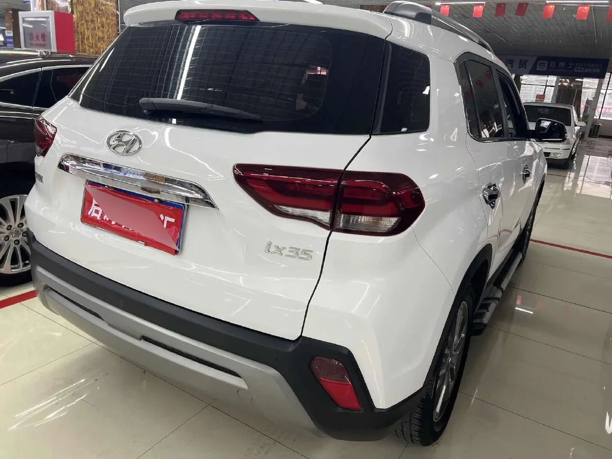 2019 Hyundai ix35 2.0L 160HP L4 6AT,autocango,china used car exporter,china ev exporter,chinese used car exporter,chinese used ev exporter