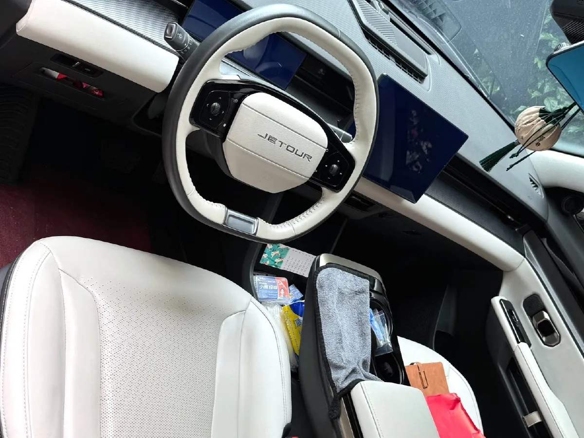 2022 Jetour DASHING 1.6T 197HP L4 7DCT,autocango,china used car exporter,china ev exporter,chinese used car exporter,chinese used ev exporter