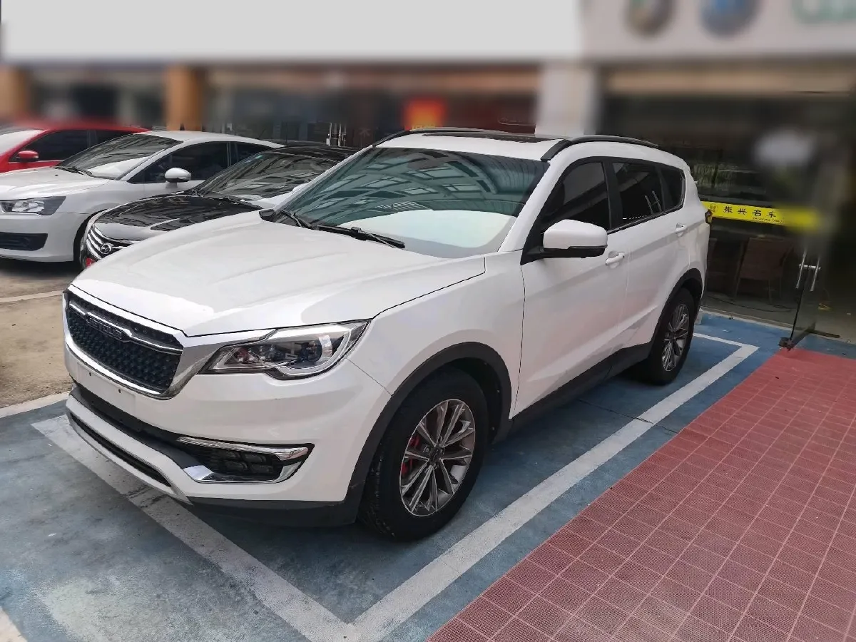 2019 Jetour X70S 1.5T 156HP L4 6DCT,autocango,china used car exporter,china ev exporter,chinese used car exporter,chinese used ev exporter