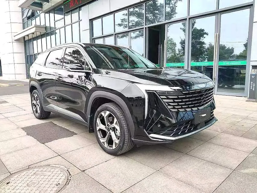 2023 Geely StarRay 1.5T 181HP L4 7DCT,autocango,china used car exporter,china ev exporter,chinese used car exporter,chinese used ev exporter