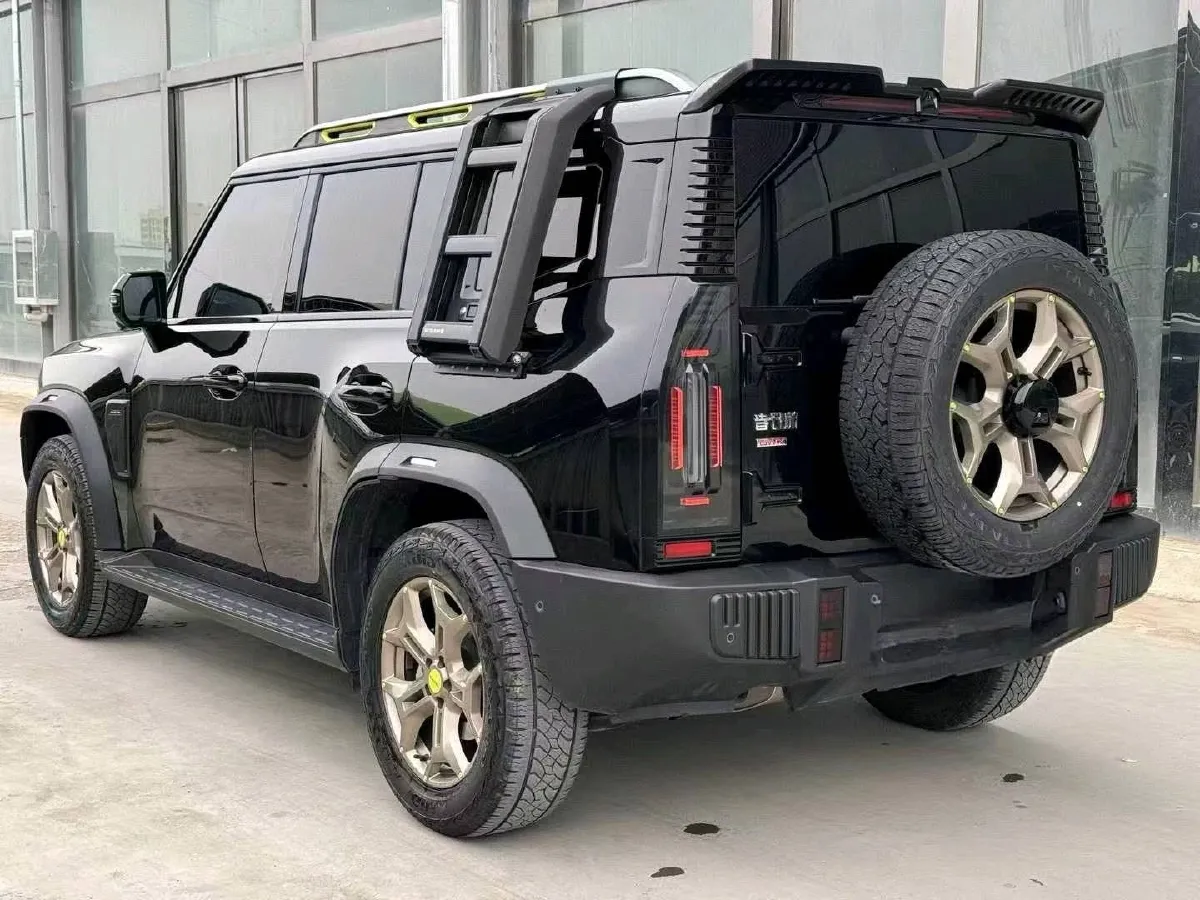 2023 Jetour Traveller 2.0T 254HP L4 8AT,autocango,china used car exporter,china ev exporter,chinese used car exporter,chinese used ev exporter