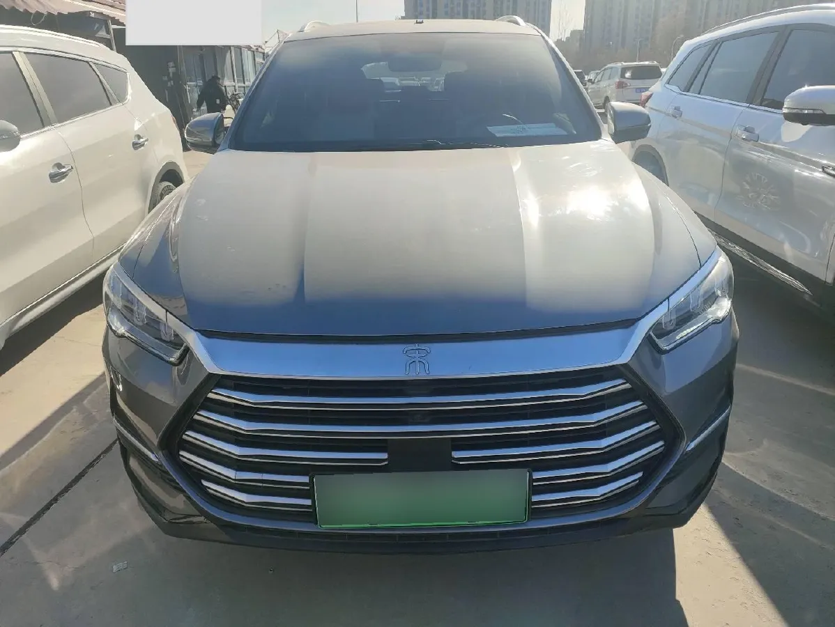 2022 BYD Song Pro 1.5L 110HP L4 E-CVT PHEV 18.3KWH,autocango,china used car exporter,china ev exporter,chinese used car exporter,chinese used ev exporter