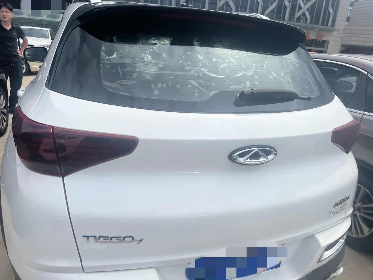 2018 Chery Tiggo 7 1.5T 156HP L4 6DCT,autocango,china used car exporter,china ev exporter,chinese used car exporter,chinese used ev exporter