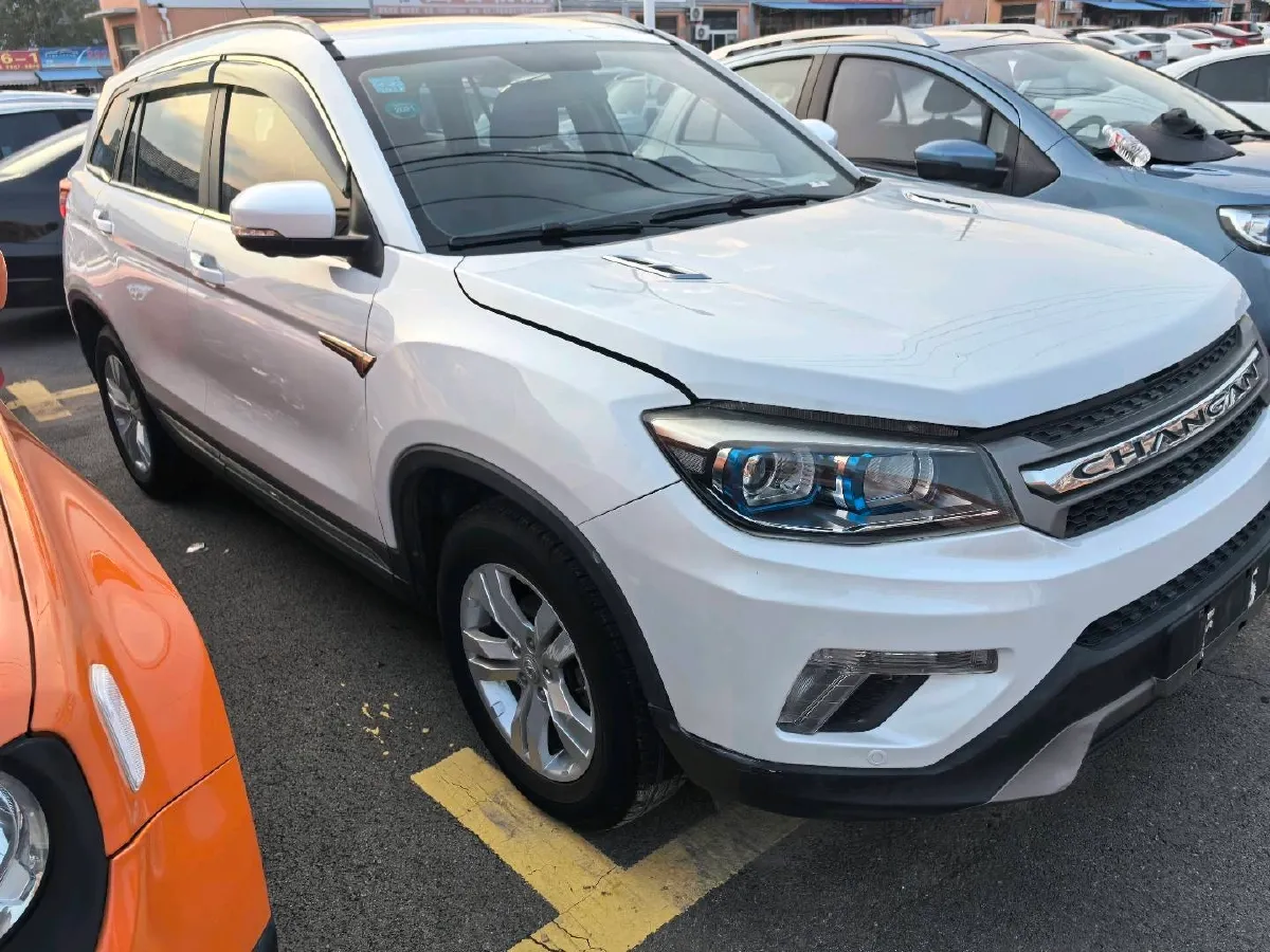 2014 ChangAn CS75 2.0L 158HP L4 6MT,autocango,china used car exporter,china ev exporter,chinese used car exporter,chinese used ev exporter