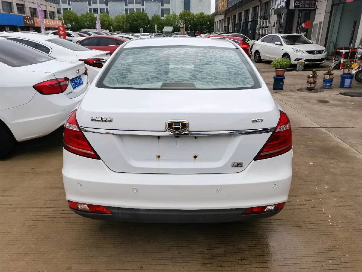 2014 Geely Emgrand 1.5L 109HP L4 CVT,autocango,china used car exporter,china ev exporter,chinese used car exporter,chinese used ev exporter