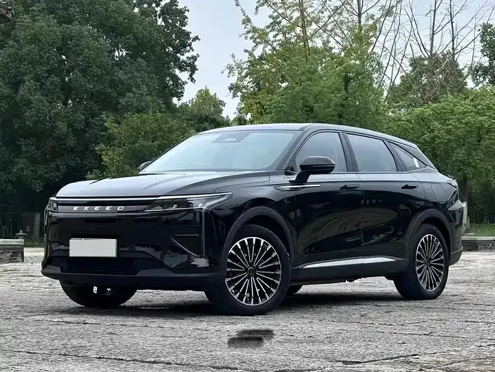 2025 Exceed RX C-DM 1.5T 156HP L4 3DHT PHEV 34.46KWH,autocango,china used car exporter,china ev exporter,chinese used car exporter,chinese used ev exporter